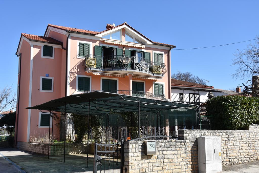 Malinska Center Apartment Exterior foto