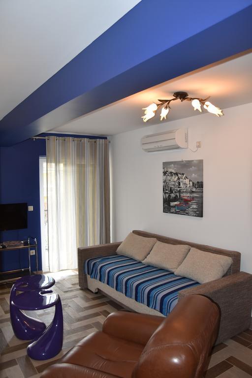 Malinska Center Apartment Exterior foto