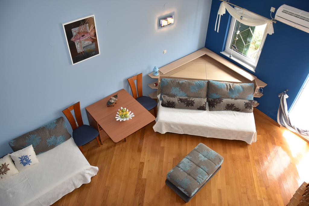 Malinska Center Apartment Exterior foto